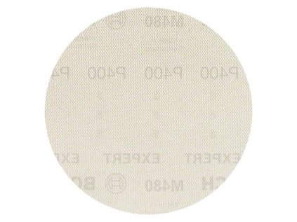 Bosch Brúsna mriežka EXPERT M480  150 mm, P400 (5ks) | ajtech.sk