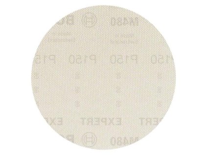 Bosch Brúsna mriežka EXPERT M480  125 mm, P150 (5ks) | ajtech.sk