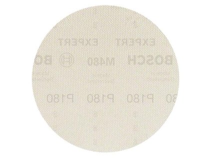 Bosch Brúsna mriežka EXPERT M480  125 mm, P180 (5ks) | ajtech.sk