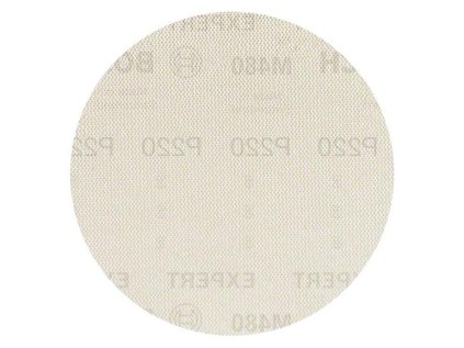 Bosch Brúsna mriežka EXPERT M480  125 mm, P220 (5ks) | ajtech.sk