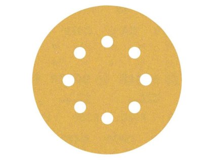 Bosch Brúsny papier EXPERT C470, 125 mm, P180, pre excentrické brúsky, (5ks) | ajtech.sk