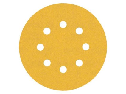 Bosch Brúsny papier EXPERT C470, 125 mm, P240, pre excentrické brúsky, (5ks) | ajtech.sk