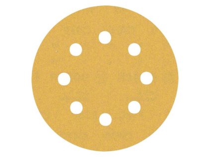 Bosch Brúsny papier EXPERT C470, 115 mm, P180, pre excentrické brúsky, (5ks) | ajtech.sk