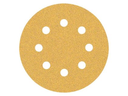 Bosch Brúsny papier EXPERT C470, 115 mm, P60, pre excentrické brúsky, (5ks) | ajtech.sk