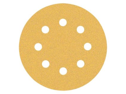 Bosch Brúsny papier EXPERT C470, 115 mm, P80, pre excentrické brúsky, (5ks) | ajtech.sk