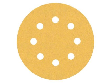 Bosch Brúsny papier EXPERT C470, 115 mm, P120, pre excentrické brúsky, (5ks) | ajtech.sk