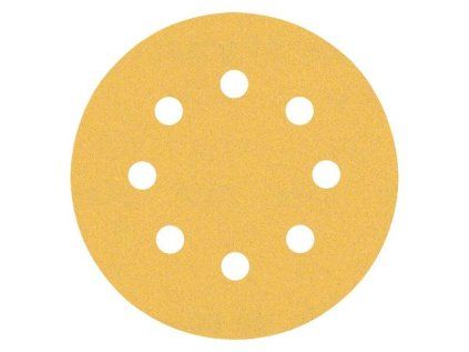 Brúsny papier Bosch EXPERT C470 115 mm P120 (5 ks) | extratech.sk