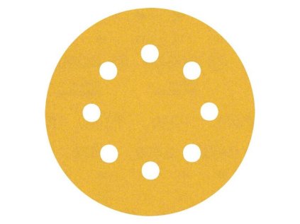 Bosch Brúsny papier EXPERT C470, 115 mm, P240, pre excentrické brúsky, (5ks) | ajtech.sk