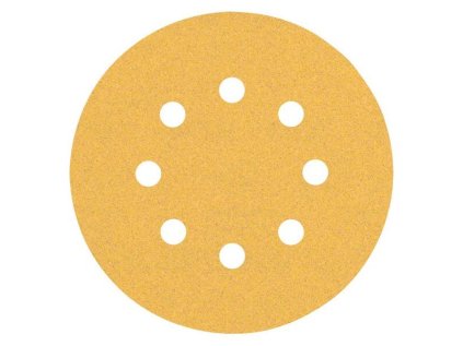 Bosch Brúsny papier EXPERT C470, 125 mm, P100, pre excentrické brúsky, (5ks) | ajtech.sk