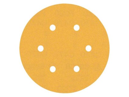 Bosch Brúsny papier EXPERT C470, 150 mm, P220, pre excentrické brúsky, (50ks) | ajtech.sk