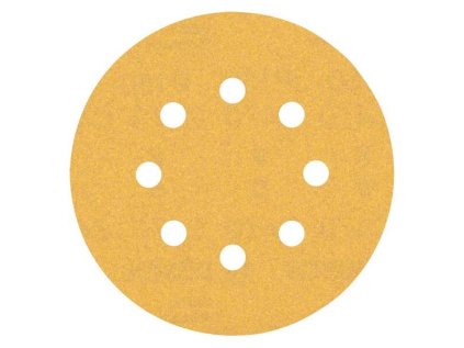 Bosch Brúsny papier EXPERT C470, 125 mm, P150, pre excentrické brúsky, (50ks) | ajtech.sk