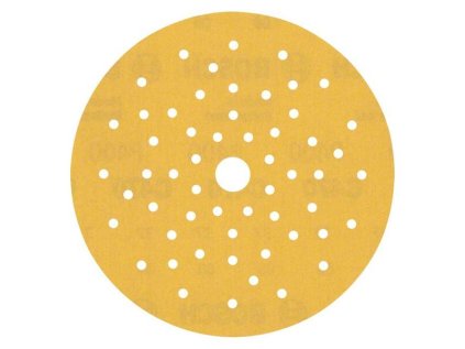 Bosch Brúsny papier EXPERT C470, 150 mm, P400, pre excentrické brúsky, (5ks) | ajtech.sk