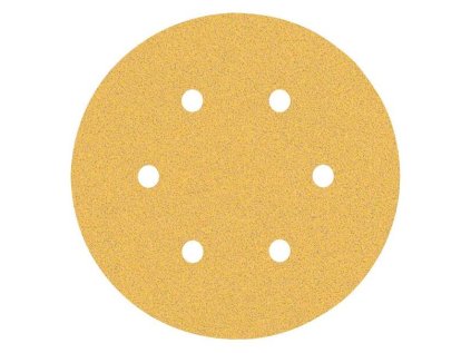 Bosch Brúsny papier EXPERT C470, 150 mm, P80, pre excentrické brúsky, (5ks) | ajtech.sk