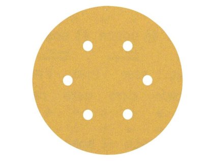Bosch Brúsny papier EXPERT C470, 150 mm, P180, pre excentrické brúsky, (5ks) | ajtech.sk