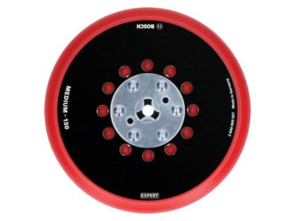 Bosch Univerzálny oporný tanier na excentrické brúsky EXPERT Multihole, stredný 150  mm 2608900007 | ajtech.sk