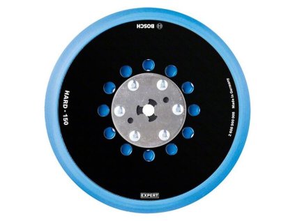 Bosch Univerzálny oporný tanier na excentrické brúsky EXPERT Multihole, tvrdý 150  mm 2608900008 | ajtech.sk