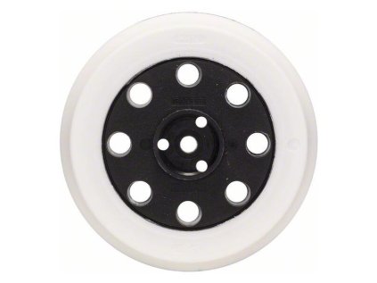 Bosch Brúsny tanier na excentrické brúsky, mäkký 125 mm 2608601118 | ajtech.sk