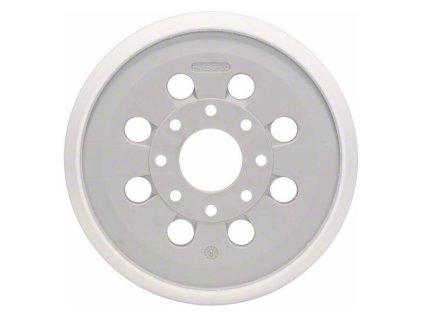 Bosch Oporný tanier na excentrické brúsky, mäkký 125 mm 2608000351 | ajtech.sk