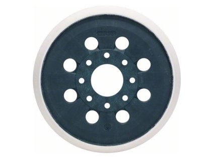 Bosch Oporný tanier na excentrické brúsky, tvrdý 125 mm 2608000352 | ajtech.sk