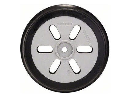 Bosch Brúsny tanier na excentrické brúsky, mäkký 150 mm 2608601051 | ajtech.sk