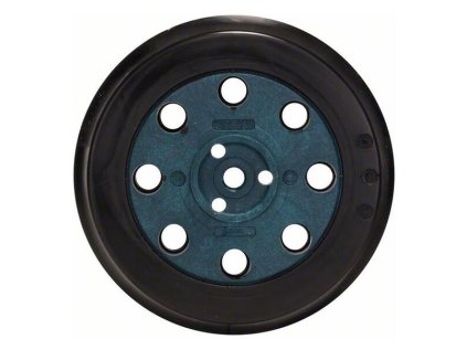 Bosch Oporný tanier na excentrické brúsky, tvrdý 125 mm 2608601061 | ajtech.sk