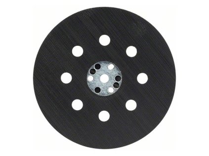 Bosch Brúsny tanier na excentrické brúsky, stredne tvrdý 125 mm 2608601062 | ajtech.sk