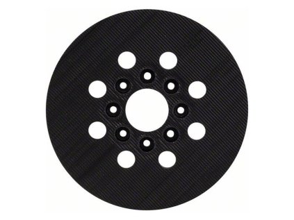 Bosch Brúsny tanier na excentrické brúsky bez upevňovacej súpravy 125 mm 2608601175 | ajtech.sk