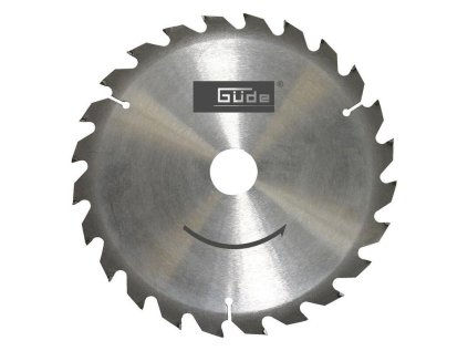 GÜDE HM 200 x 16/24Z Pílový kotúč na drevo | ajtech.sk