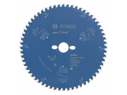 Bosch Pílový kotúč  EXPERT for Wood 260 x 30 x 2,4 mm Z60 | ajtech.sk