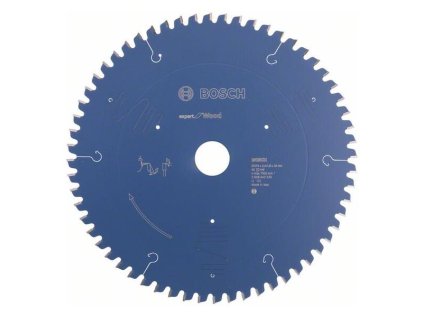 Bosch Pílový kotúč EXPERT for Wood 254 x 30 x 2,4  mm Z60 | ajtech.sk