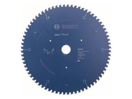 Bosch Pílový kotúč EXPERT for Wood 305 x 30 x 2,4  mm Z72 | ajtech.sk