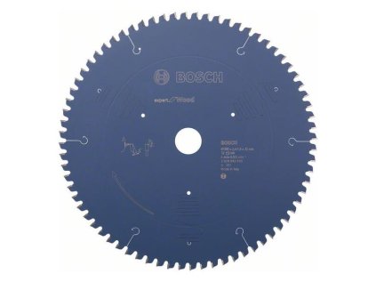 Bosch Pílový kotúč EXPERT for Wood 300 x 30 x 2,4  mm Z72 | ajtech.sk