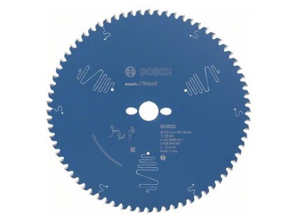 Bosch Pílový kotúč  EXPERT for Wood 315 x 30 x 2,4 mm Z72 | ajtech.sk