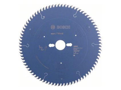 Bosch Pílový kotúč EXPERT for Wood 250 x 30 x 2,5  mm Z80 | ajtech.sk