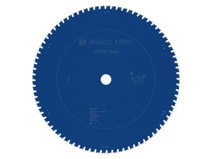 Bosch Pílový kotúč EXPERT for Steel 355 x 25,4 x 2,6mm Z80 | extratech.sk