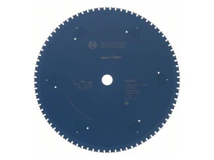 Bosch Pílový kotúč EXPERT for Steel 355 x 25,4 x 2,6mm Z80 | ajtech.sk