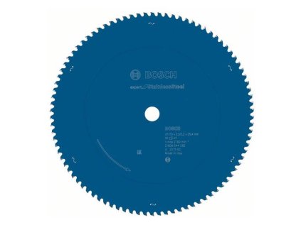 Bosch Pílový kotúč EXPERT for Stainless Steel 355 x 25,4 x 2,5mm Z90 | ajtech.sk