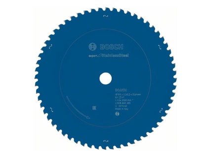Bosch Pílový kotúč EXPERT for Stainless Steel 305 x 25,4 x 2,5mm Z60 | ajtech.sk