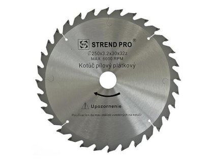 STREND PRO SuperSaw NWG Pílový kotúč 400x3,6x30 z48 | ajtech.sk