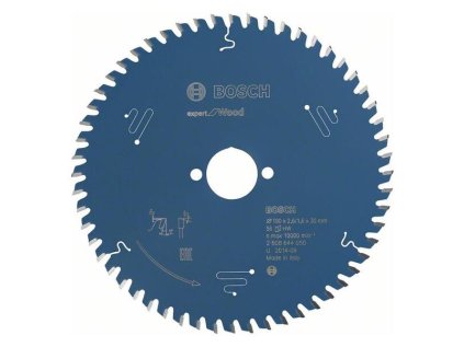 Bosch Pílový kotúč  EXPERT for Wood 190 x 30 x 2,6 mm Z56 | ajtech.sk