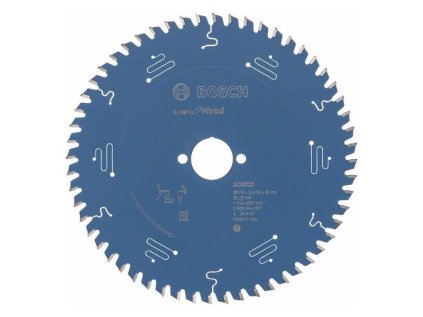 Bosch Pílový kotúč  EXPERT for Wood 210 x 30 x 2,4 mm Z56 | ajtech.sk