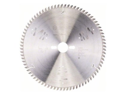 Bosch Pílový kotúč EXPERT for Wood 250 x 30 x 3,2  mm Z80 | ajtech.sk