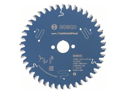 Bosch Pílový kotúč EXPERT for Laminated Panel 140 x 20 x 1,8mm Z42 | ajtech.sk
