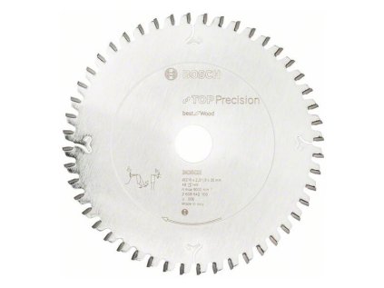 Bosch Pílový kotúč Top Precision Best for Wood 210 x 30 x 2,3 mm Z48 | ajtech.sk