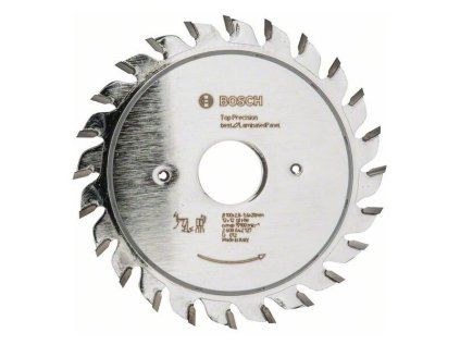 Kotúč Bosch Top Precision 100 mm | extratech.sk