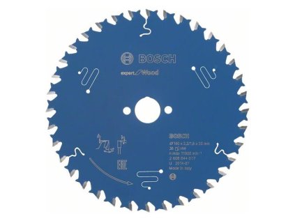 Bosch Pílový kotúč  EXPERT for Wood 160 x 20 x 2,2 mm Z36 | ajtech.sk