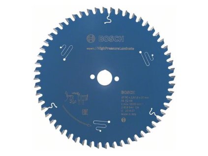 Bosch Pílový kotúč EXPERT for High Pressure Laminate 190 x 20 x 2,6mm Z56 | ajtech.sk