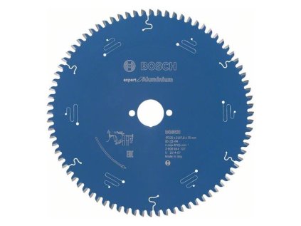 Bosch Pílový kotúč EXPERT for Aluminium 235 x 30 x 2,6mm Z80 | ajtech.sk