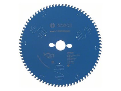 Bosch Pílový kotúč EXPERT for Aluminium 250 x 30 x 2,8mm Z80 | ajtech.sk