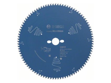 Bosch Pílový kotúč EXPERT for Aluminium 315 x 30 x 2,8mm Z96 | ajtech.sk
